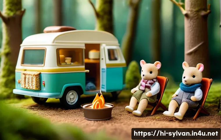 실바니안 가족과 콜라보 상품 사례 관련 이미지 1